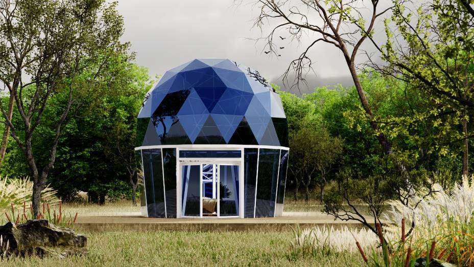 清丰县星空酒店帐篷厂家